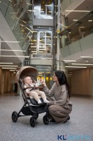 Коляска прогулочная Tutis Up