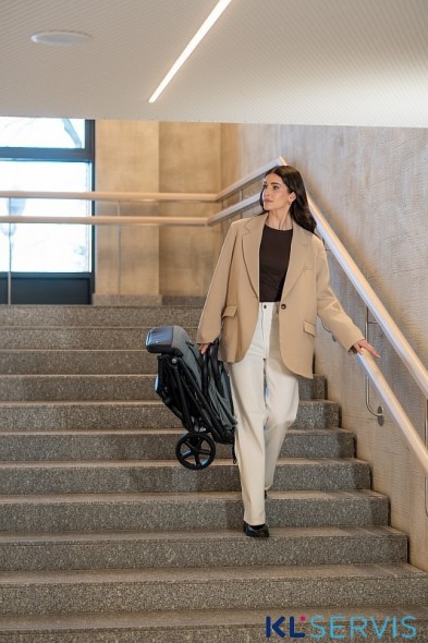 Коляска прогулочная Tutis Up