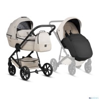 Коляска 2 в 1 Tutis Viva 6+ Essential 2026