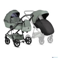 Коляска 2 в 1 Tutis Viva 6+ Essential 2026