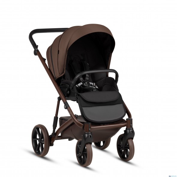 Коляска 2 в 1 Tutis Viva 6+ Essential 2026