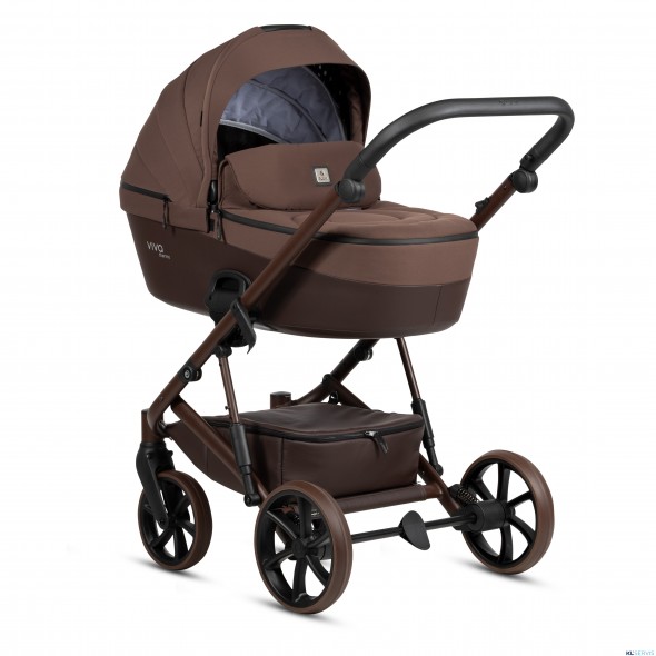 Коляска 2 в 1 Tutis Viva 6+ Essential 2026