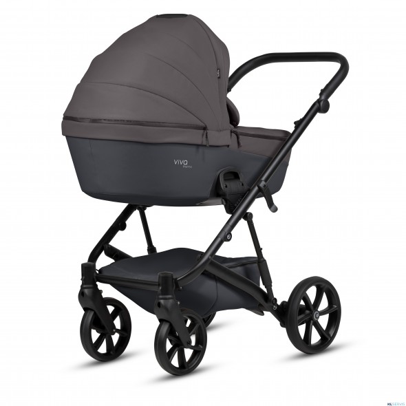 Коляска 2 в 1 Tutis Viva 6+ Essential 2026