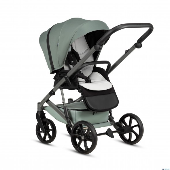 Коляска 2 в 1 Tutis Viva 6+ Essential 2026