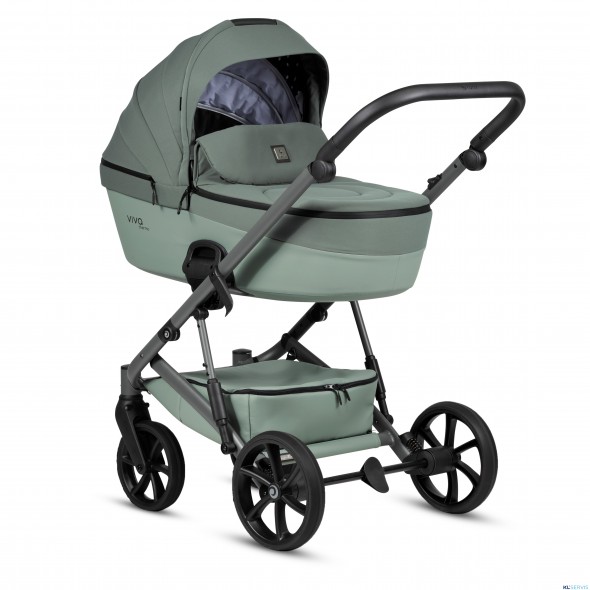 Коляска 2 в 1 Tutis Viva 6+ Essential 2026