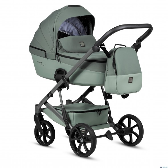 Коляска 2 в 1 Tutis Viva 6+ Essential 2026