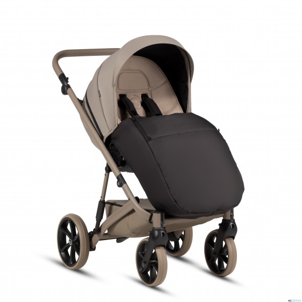 Коляска 2 в 1 Tutis Viva 6+ Essential 2026