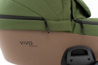 Коляска 2 в 1 Tutis Viva 6+ Essential 2026