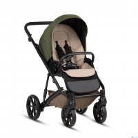 Коляска 2 в 1 Tutis Viva 6+ Essential 2026