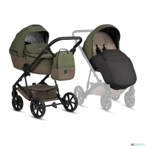 Коляска 2 в 1 Tutis Viva 6+ Essential 2026