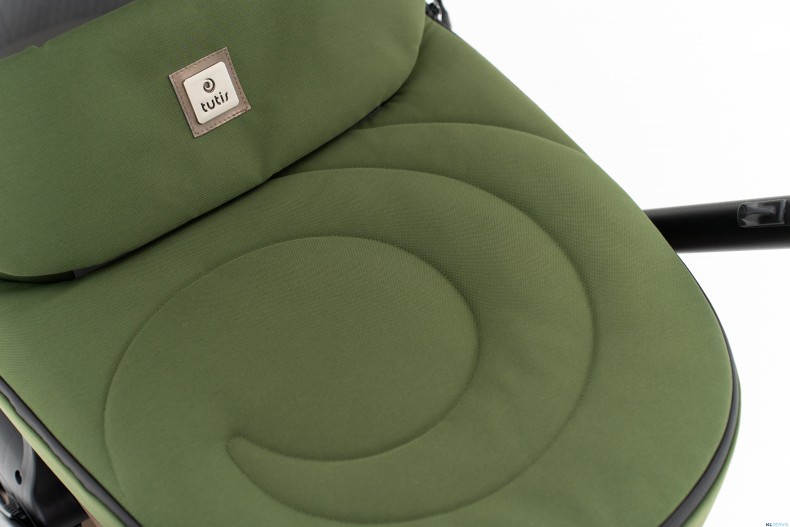 Коляска 2 в 1 Tutis Viva 6+ Essential 2026