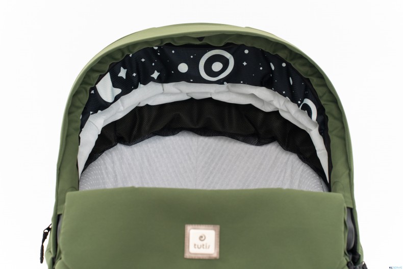 Коляска 2 в 1 Tutis Viva 6+ Essential 2026