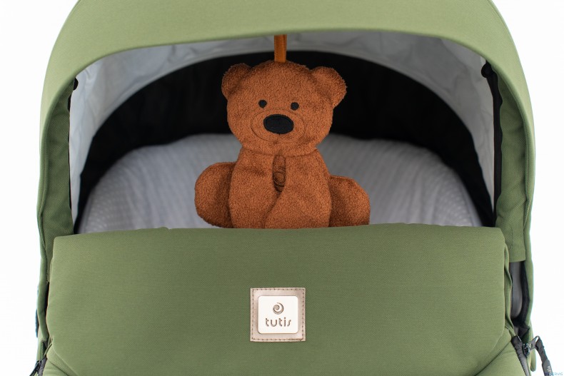 Коляска 2 в 1 Tutis Viva 6+ Essential 2026