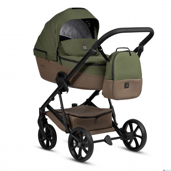 Коляска 2 в 1 Tutis Viva 6+ Essential 2026