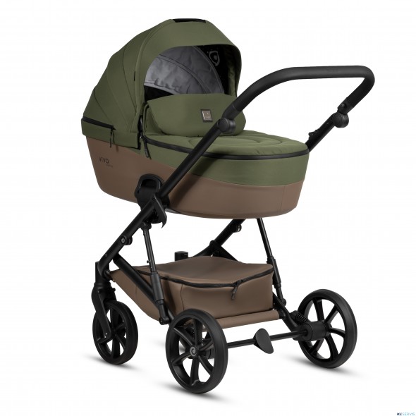 Коляска 2 в 1 Tutis Viva 6+ Essential 2026