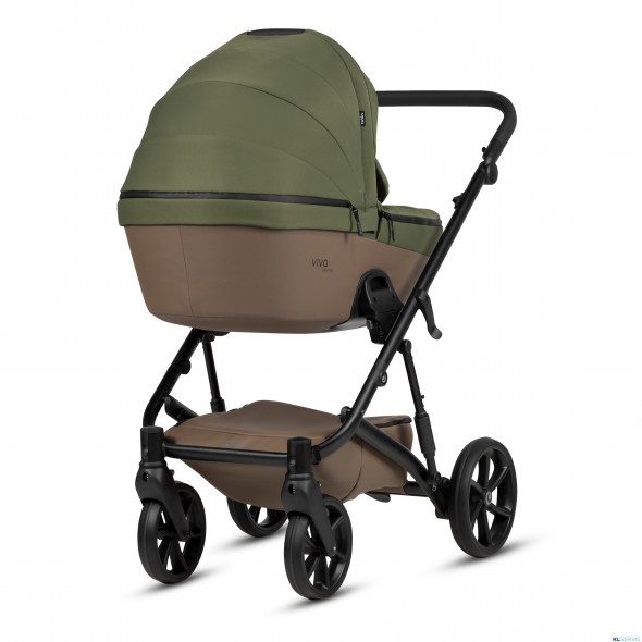 Коляска 2 в 1 Tutis Viva 6+ Essential 2026