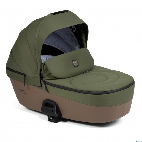 Коляска 2 в 1 Tutis Viva 6+ Essential 2026