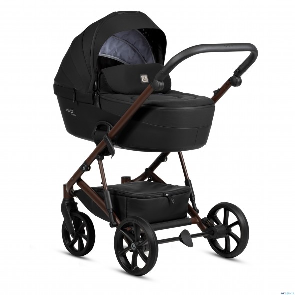 Коляска 2 в 1 Tutis Viva 6+ Essential 2026