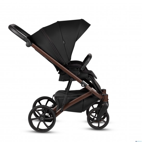 Коляска 2 в 1 Tutis Viva 6+ Essential 2026