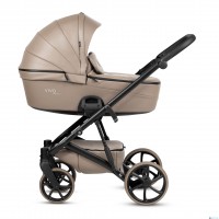 Коляска 2 в 1 Tutis Viva 6+ Leather 