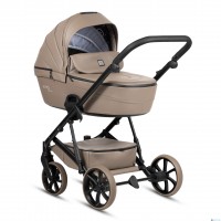 Коляска 2 в 1 Tutis Viva 6+ Leather 