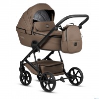 Коляска 2 в 1 Tutis Viva 6+ Leather 