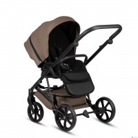 Коляска 2 в 1 Tutis Viva 6+ Leather 