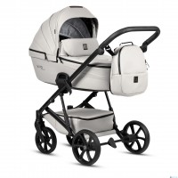 Коляска 2 в 1 Tutis Viva 6+ Leather 