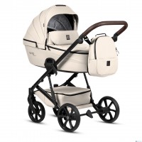 Коляска 2 в 1 Tutis Viva 6+ Leather 