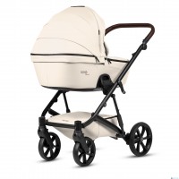 Коляска 2 в 1 Tutis Viva 6+ Leather 