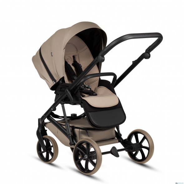 Коляска 2 в 1 Tutis Viva 6+ Leather 