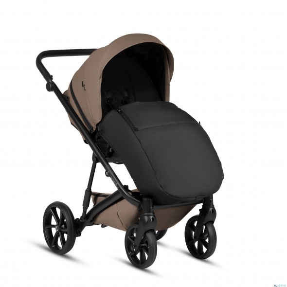 Коляска 2 в 1 Tutis Viva 6+ Leather 