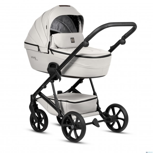 Коляска 2 в 1 Tutis Viva 6+ Leather 