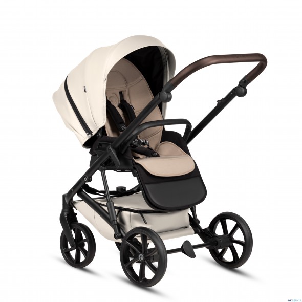 Коляска 2 в 1 Tutis Viva 6+ Leather 