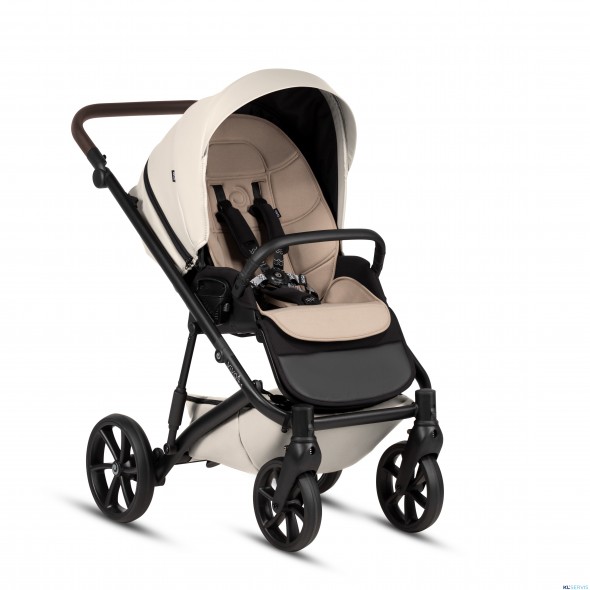 Коляска 2 в 1 Tutis Viva 6+ Leather 