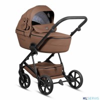 Коляска 2 в 1 Tutis Viva 6+ Teddy