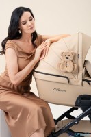 Коляска 2 в 1 Tutis Viva 6+ Teddy