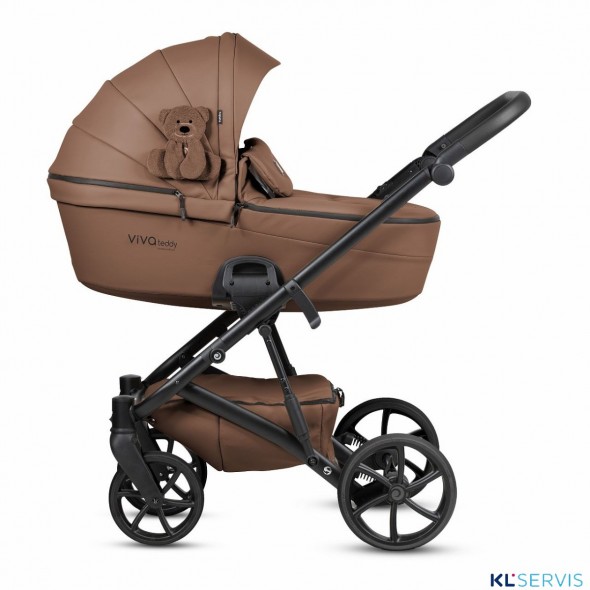 Коляска 2 в 1 Tutis Viva 6+ Teddy