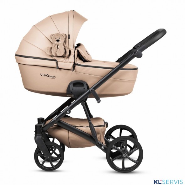 Коляска 2 в 1 Tutis Viva 6+ Teddy