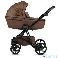 Коляска 2 в 1 Tutis Viva 5+ Teddy