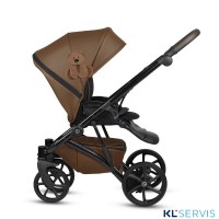 Коляска 2 в 1 Tutis Viva 5+ Teddy