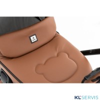 Коляска 2 в 1 Tutis Viva 5+ Teddy