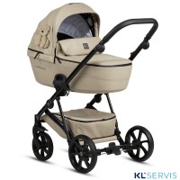Коляска 2 в 1 Tutis Viva 5+ Teddy