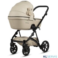 Коляска 2 в 1 Tutis Viva 5+ Teddy
