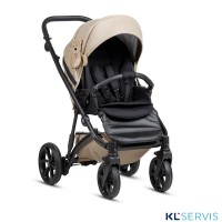 Коляска 2 в 1 Tutis Viva 5+ Teddy
