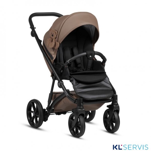 Коляска 2 в 1 Tutis Viva 5+ Teddy