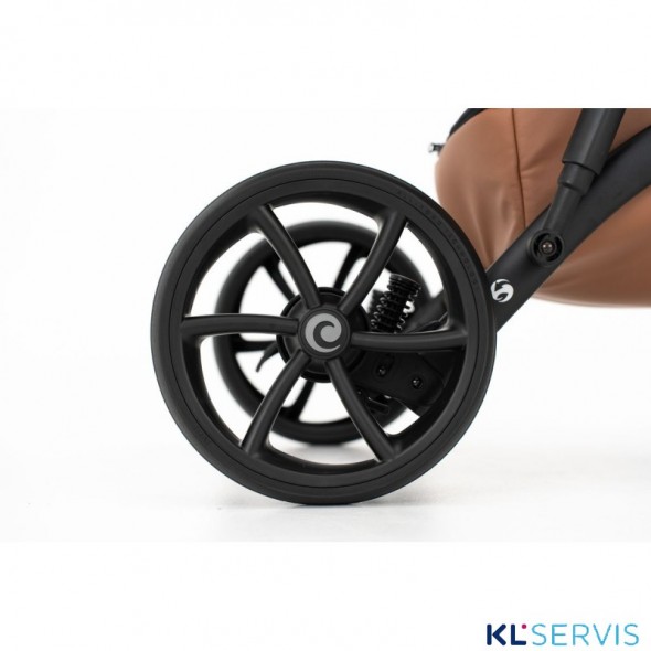 Коляска 2 в 1 Tutis Viva 5+ Teddy