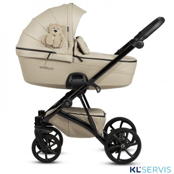 Коляска 2 в 1 Tutis Viva 5+ Teddy