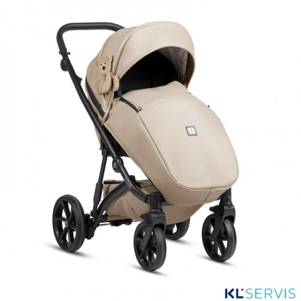 Коляска 2 в 1 Tutis Viva 5+ Teddy