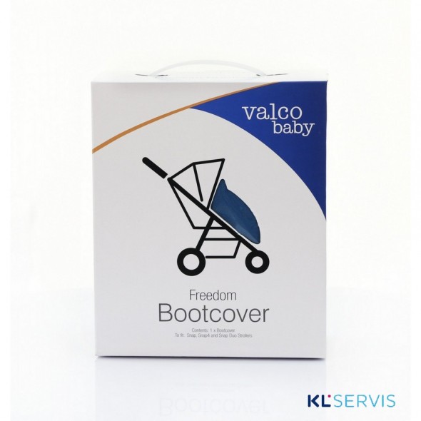 Накидка на ножки для коляски VALCO BABY SNAP & SNAP4